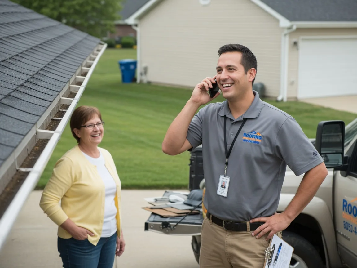 Local Roofing Contractors Gowrie, IA FAQs
